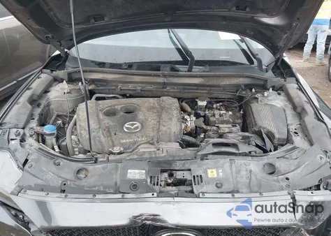 2020 Mazda Cx-5 Touring из США, поврежденный, VIN JM3KFACM3L0746725